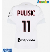 AC Milan Christian Pulisic #11 Gostujuci Dres za Ženska 2026-27 Kratak Rukav